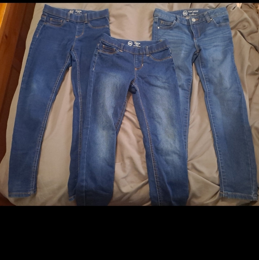 Girls Jeans Bundle